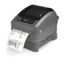Zebra ZP450 Thermal Label Barcode Printer O613
