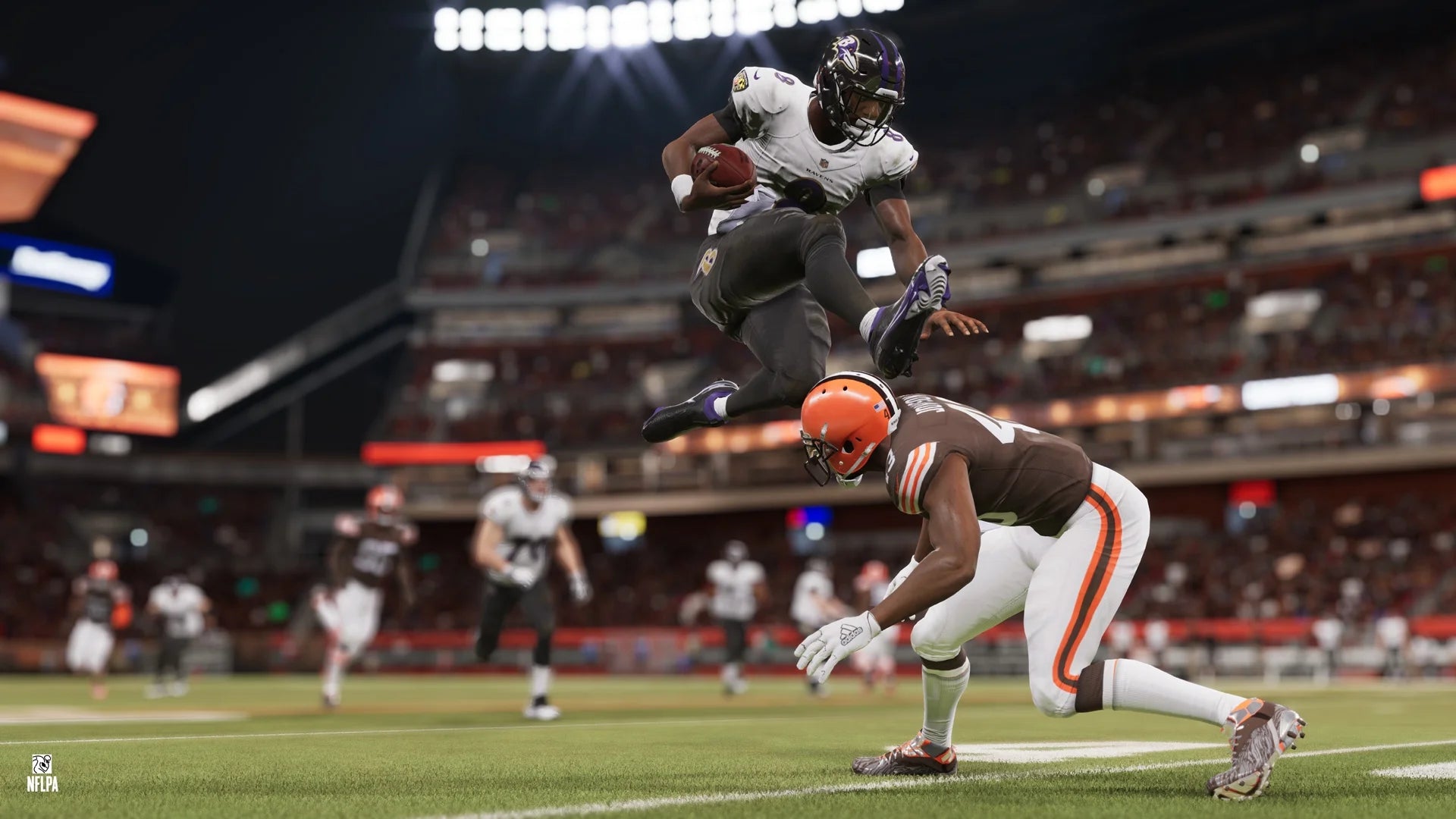 Madden NFL 22 - PlayStation 4 Y10269