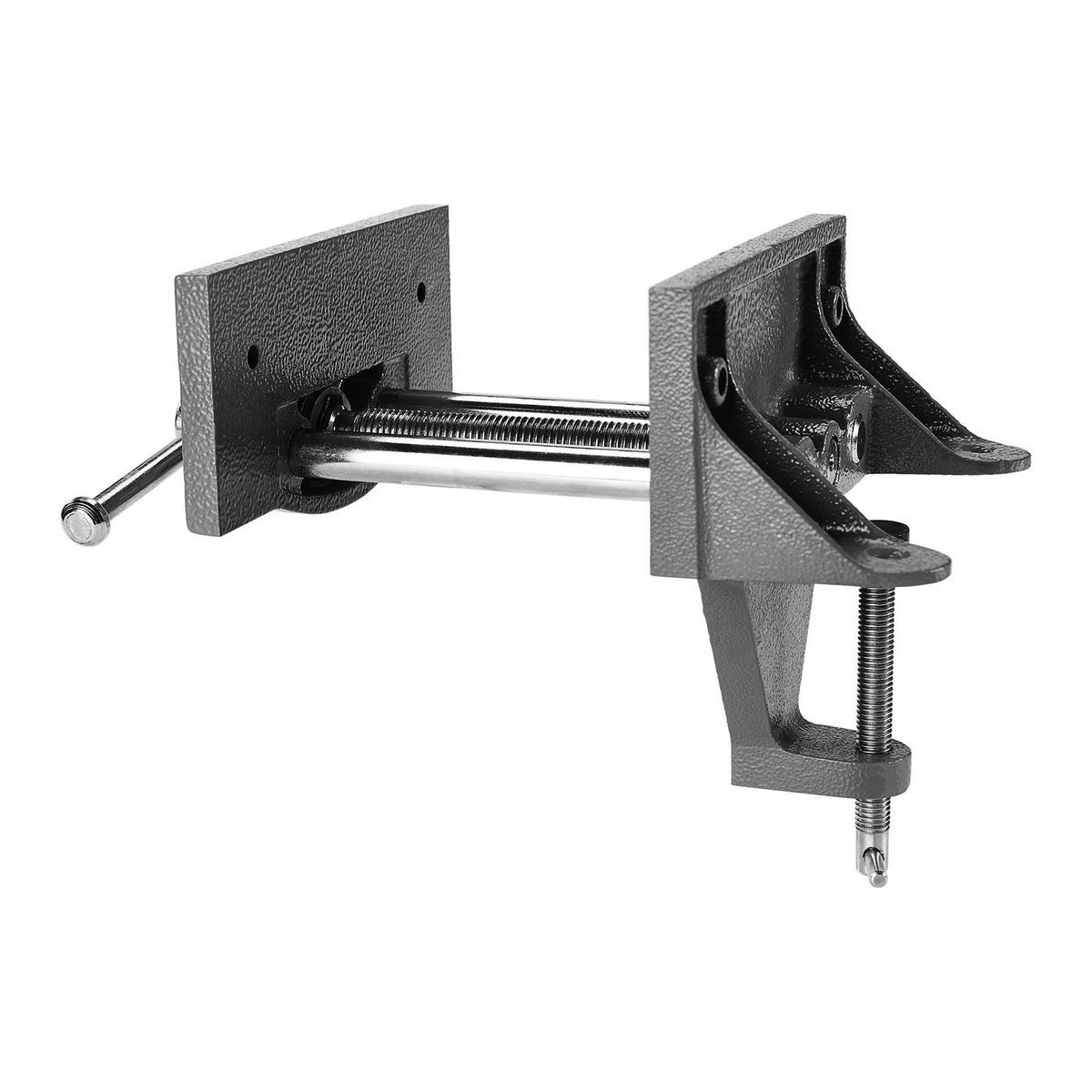 CENTRAL MACHINERY 6 in. Portable Carpenters Vise R588