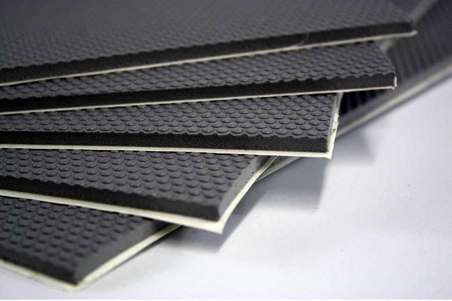 SeaDek 10917 Large Sheet 5mm Midnight Black Q686386