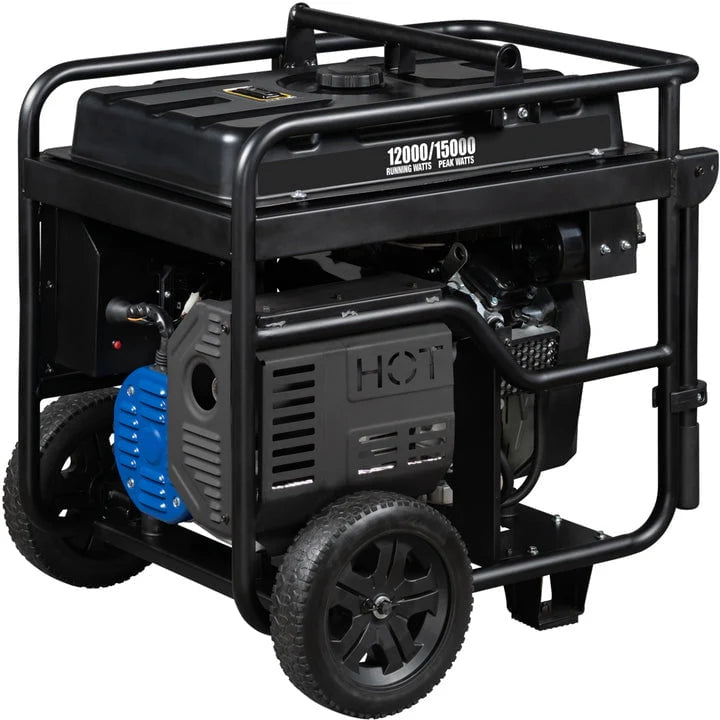 Westinghouse 15,000 Peak Watt Portable Generator with Electric Start K209