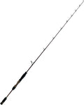 EatMyTackle Snapper Whacker Jigging Rod | Saltwater Fishing Rod (15-20lb. Slow Action, 2pc)