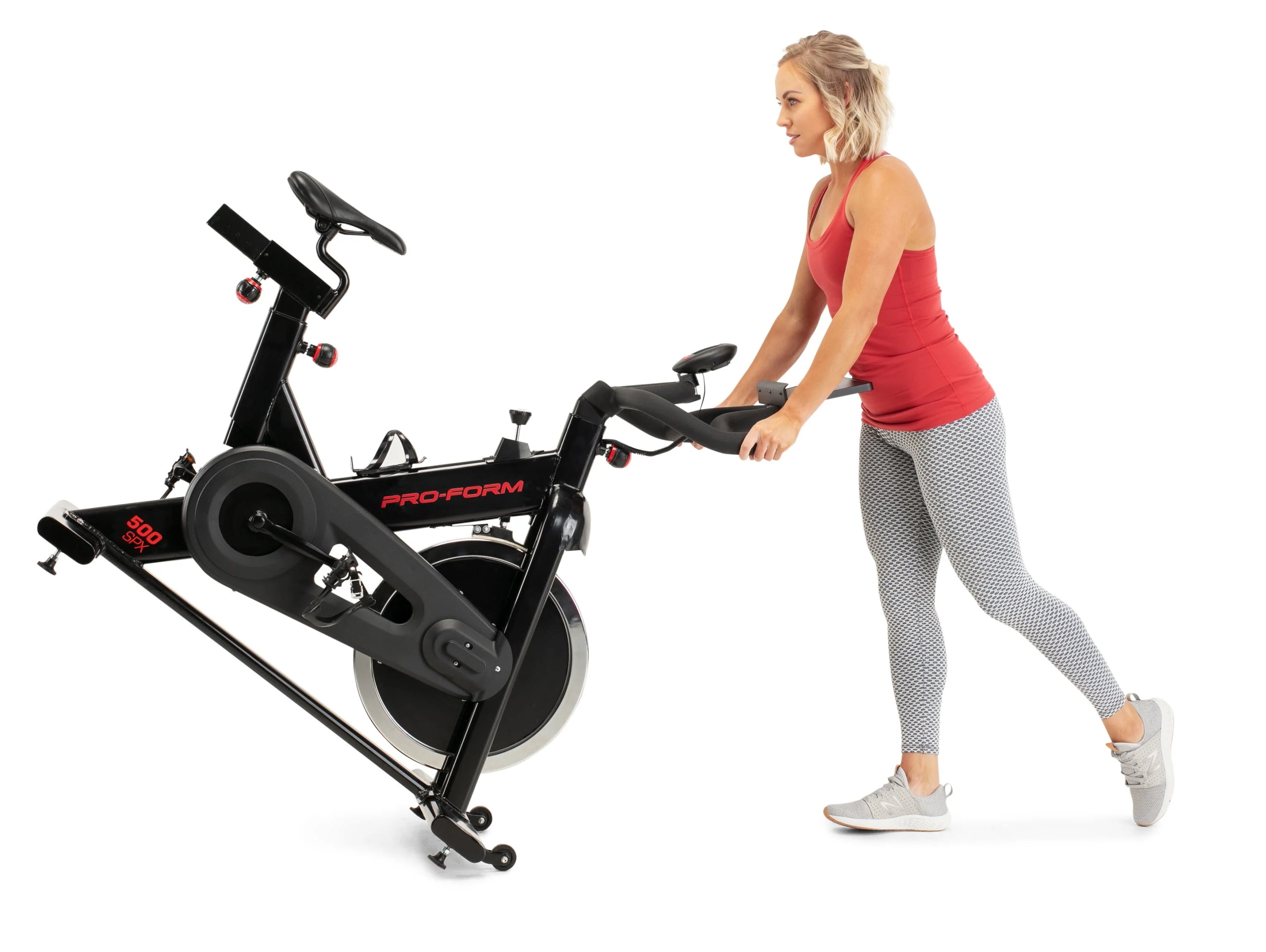 ProForm 500 SPX Indoor Cycle with Racing Seat I9511