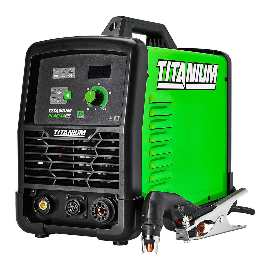 TITANIUM 65 Amp Plasma Cutter W241355