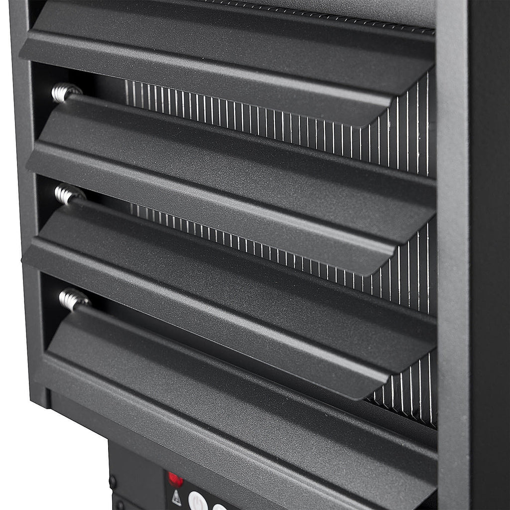 Hyper Tough 7500W 240V Hard Wired Digital Ceiling Mount Garage Heater K211