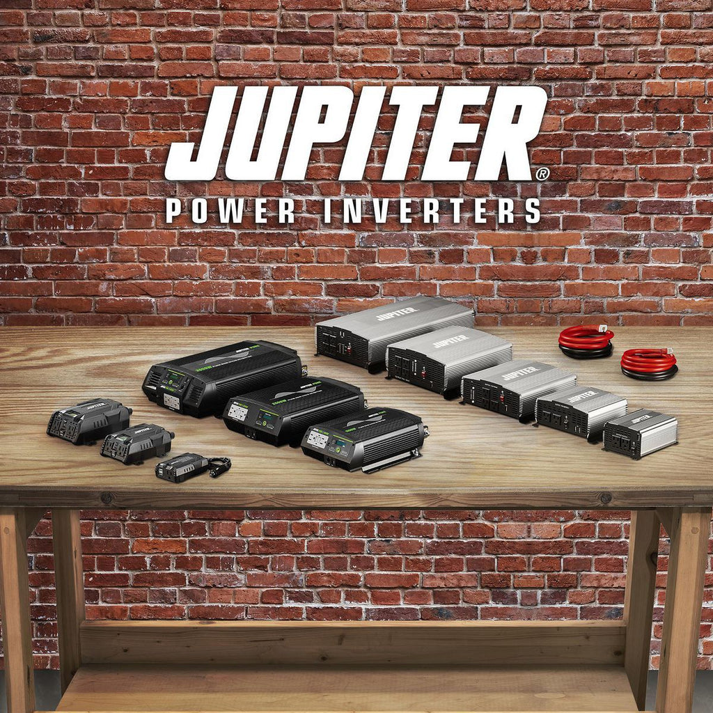 JUPITER 750 Watt Modified Sine Wave Power Inverter V103