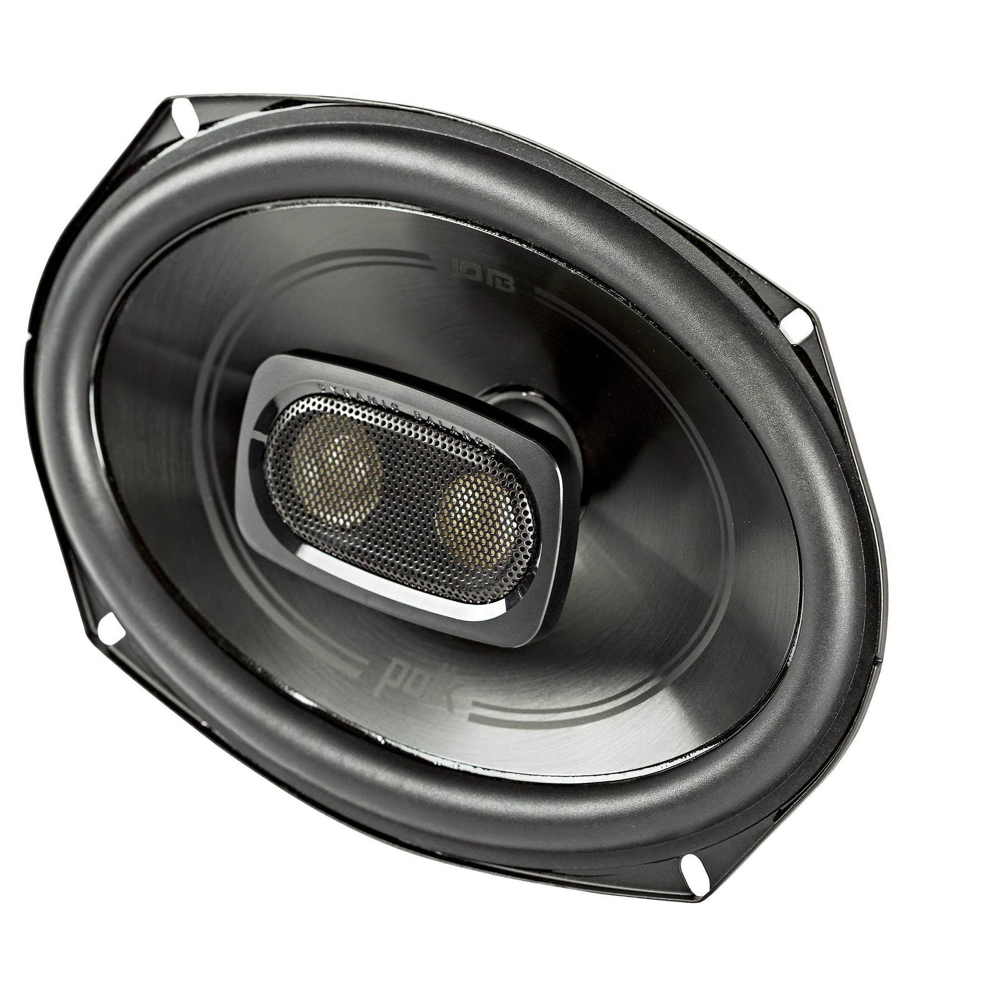Polk 450 Watt 3-Way Marine Coaxial Speakers DB692 2 Pack X7540