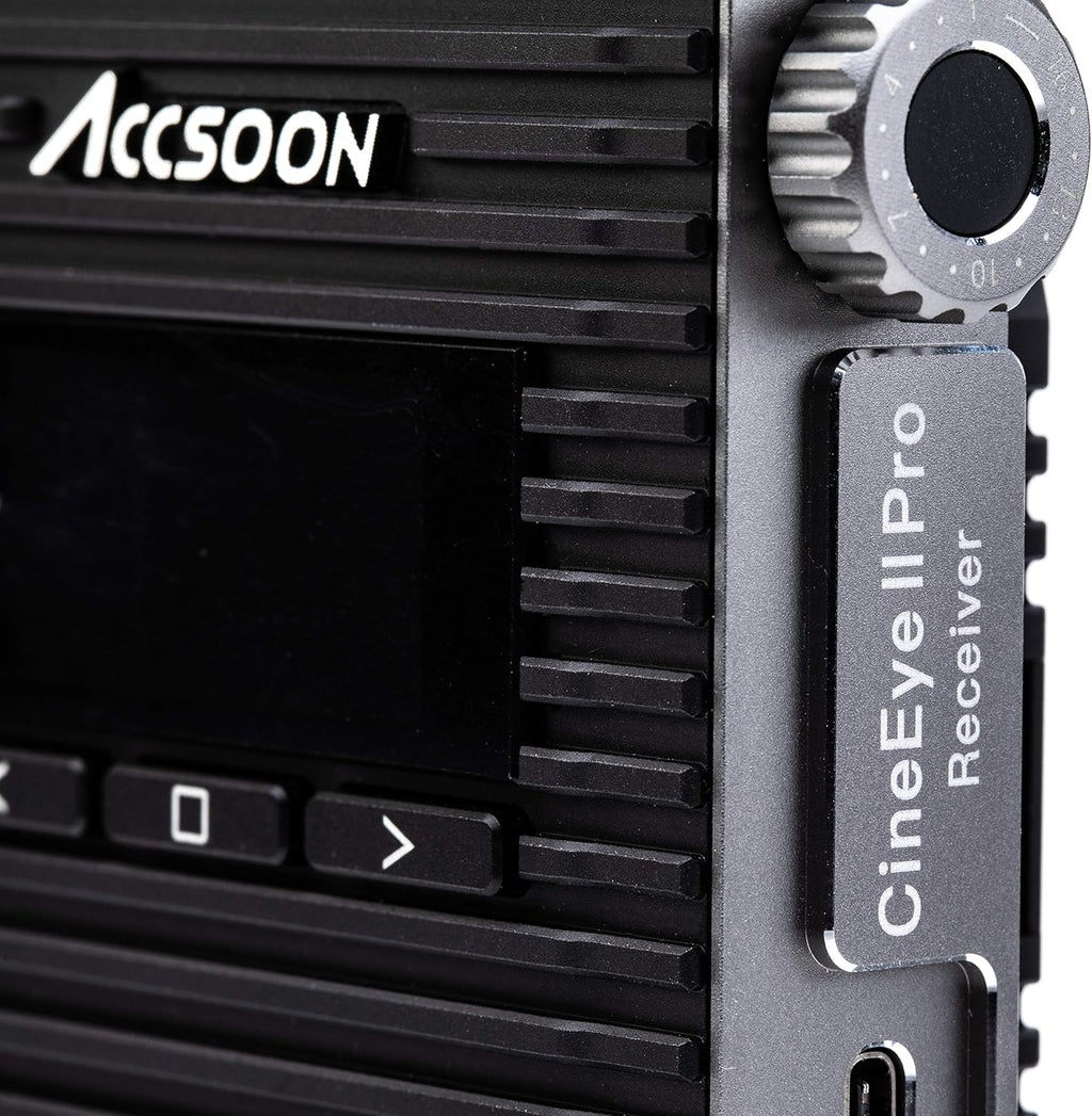 Accsoon CineEye 2 Pro Wireless Video Receiver F98155