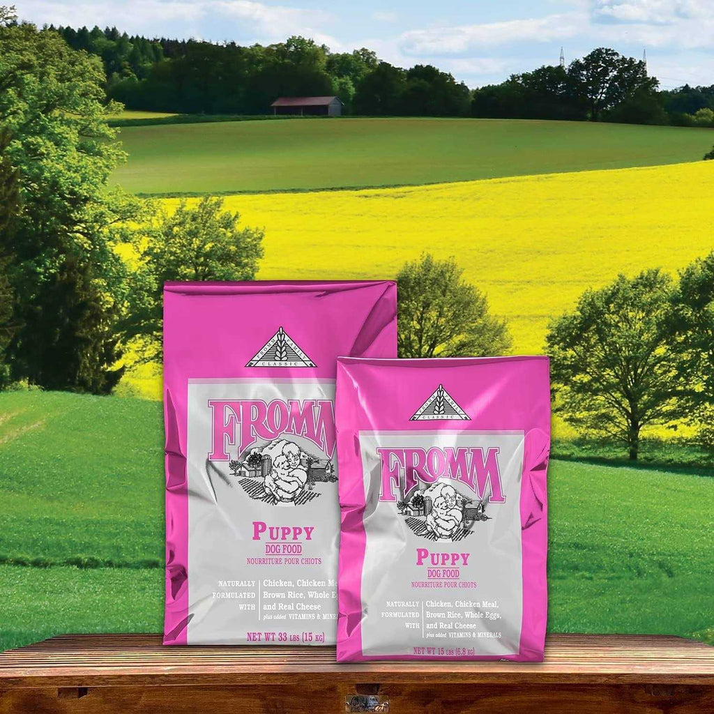 Fromm Classic Puppy Dog Food H6230