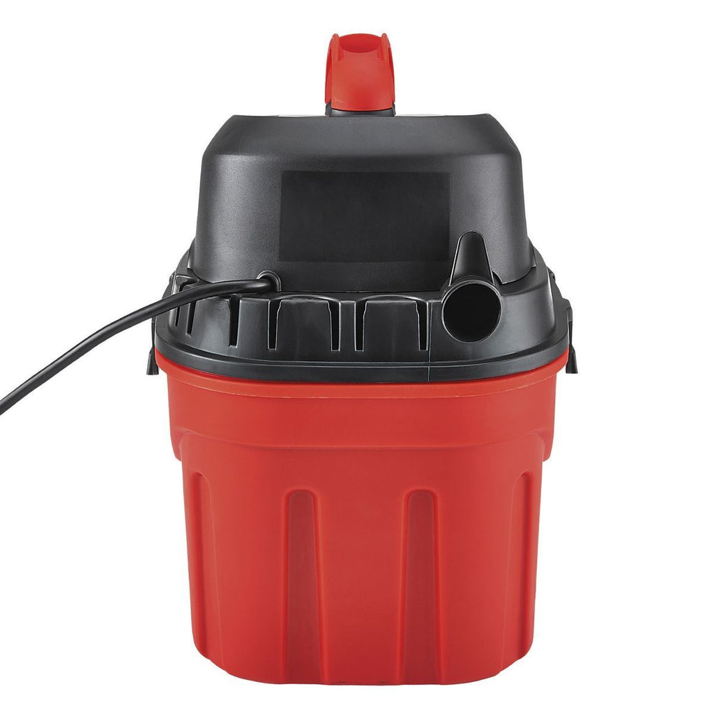 BAUER 3 Gallon 3 Peak HP Wet/Dry Vacuum K77432