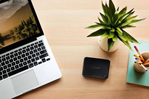 WD Easystore 5TB External USB 3.0 Portable Hard Drive P377