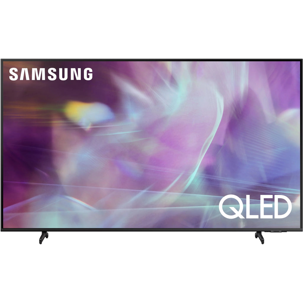 SAMSUNG 32 Class Q60A QLED 4K Smart TV QN3260AAFXZA