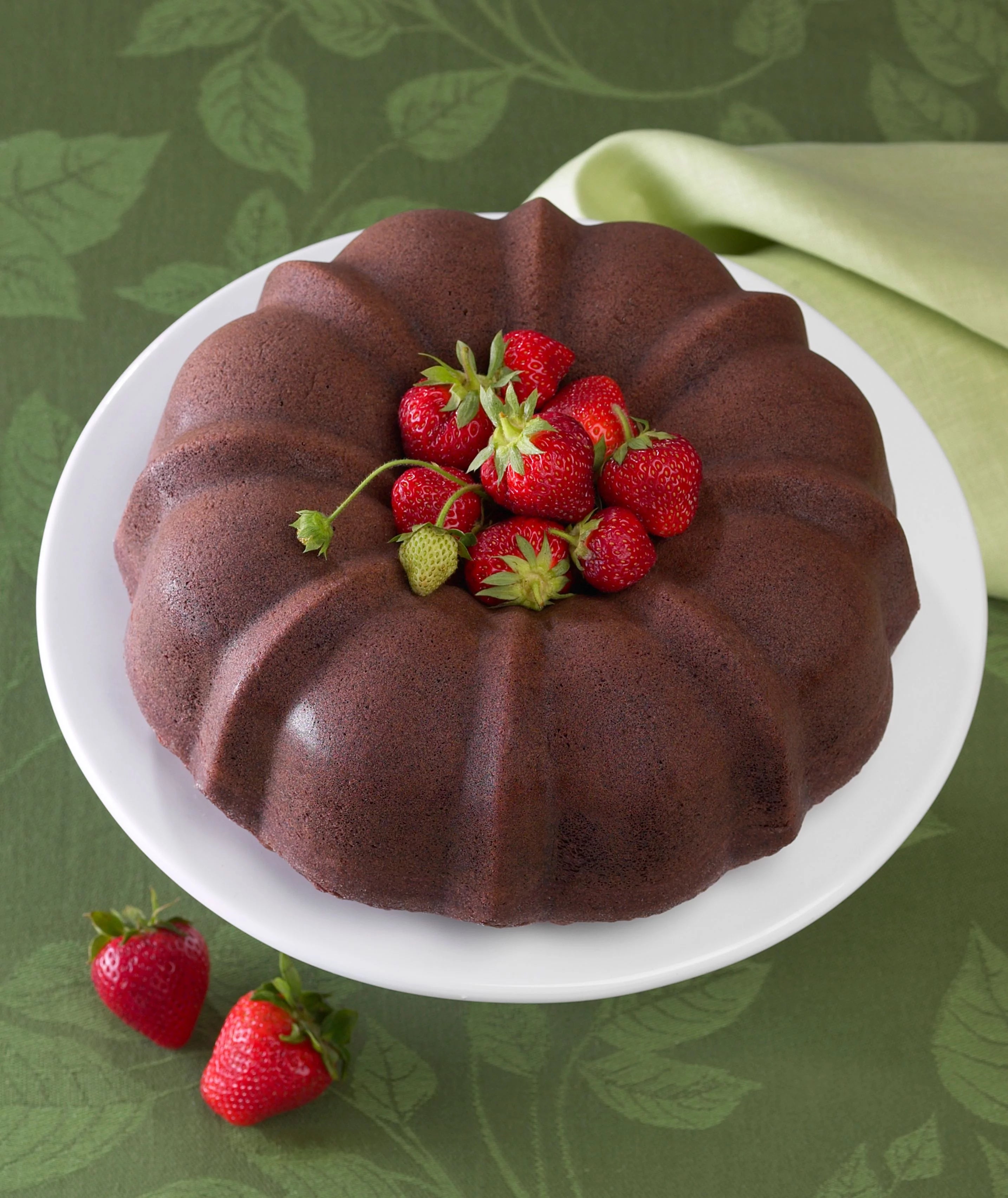 Nordic Ware Original ProCast Bundt Pan Z370