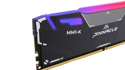 Timetec Pinnacle Konduit RGB 16GB (2x8GB) DDR4 3600MHz Desktop RAM V94003