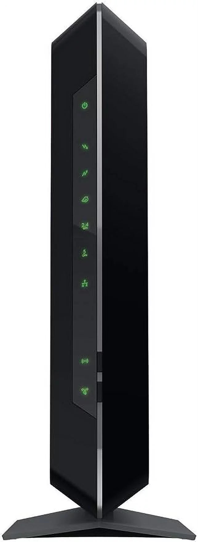 NETGEAR Nighthawk AC1900 DOCSIS 3.0 WiFi Cable Modem Router C7000 Black U1763