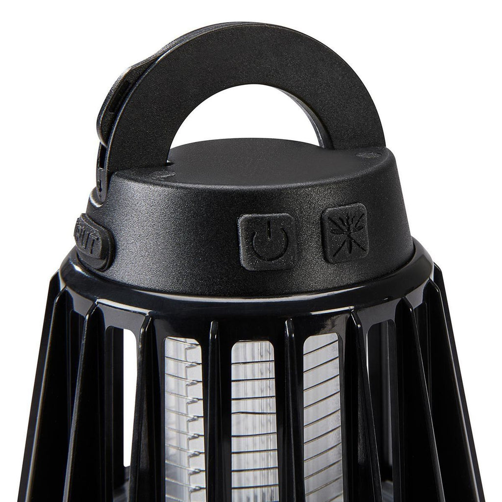 Rechargeable Camping Lantern with Bug Zapper M937990