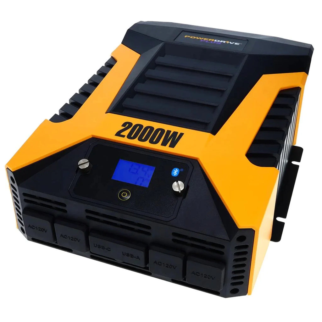 PowerDrive 2000 Watt Power Inverter P4146