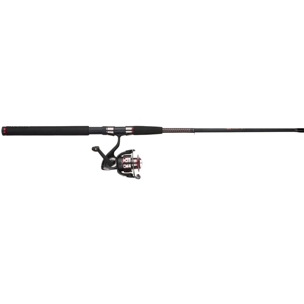 Ugly Stik GX2 6'6" Spinning Fishing Rod and Reel Combo O273144