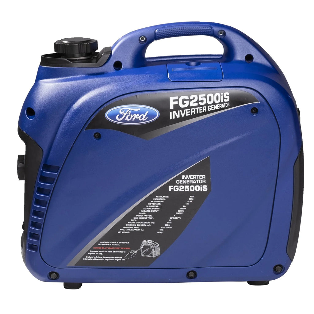 Ford 2500-Watt Super Quiet Gasoline Inverter Generator K9753