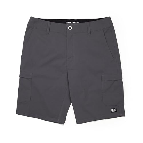 PELAGIC Madeira Cargo Hybrid Shorts 20" F776491