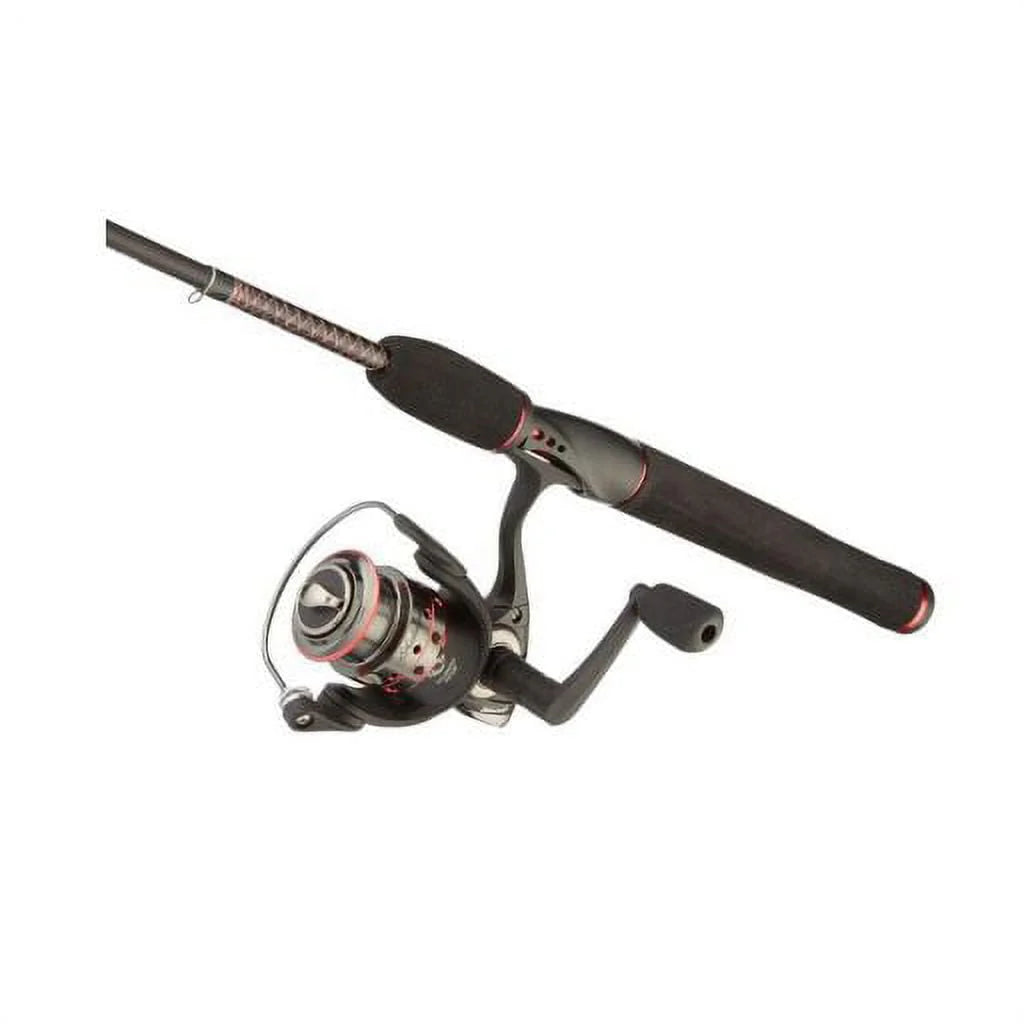 Ugly Stik GX2 6'6" Spinning Fishing Rod and Reel Combo O273144