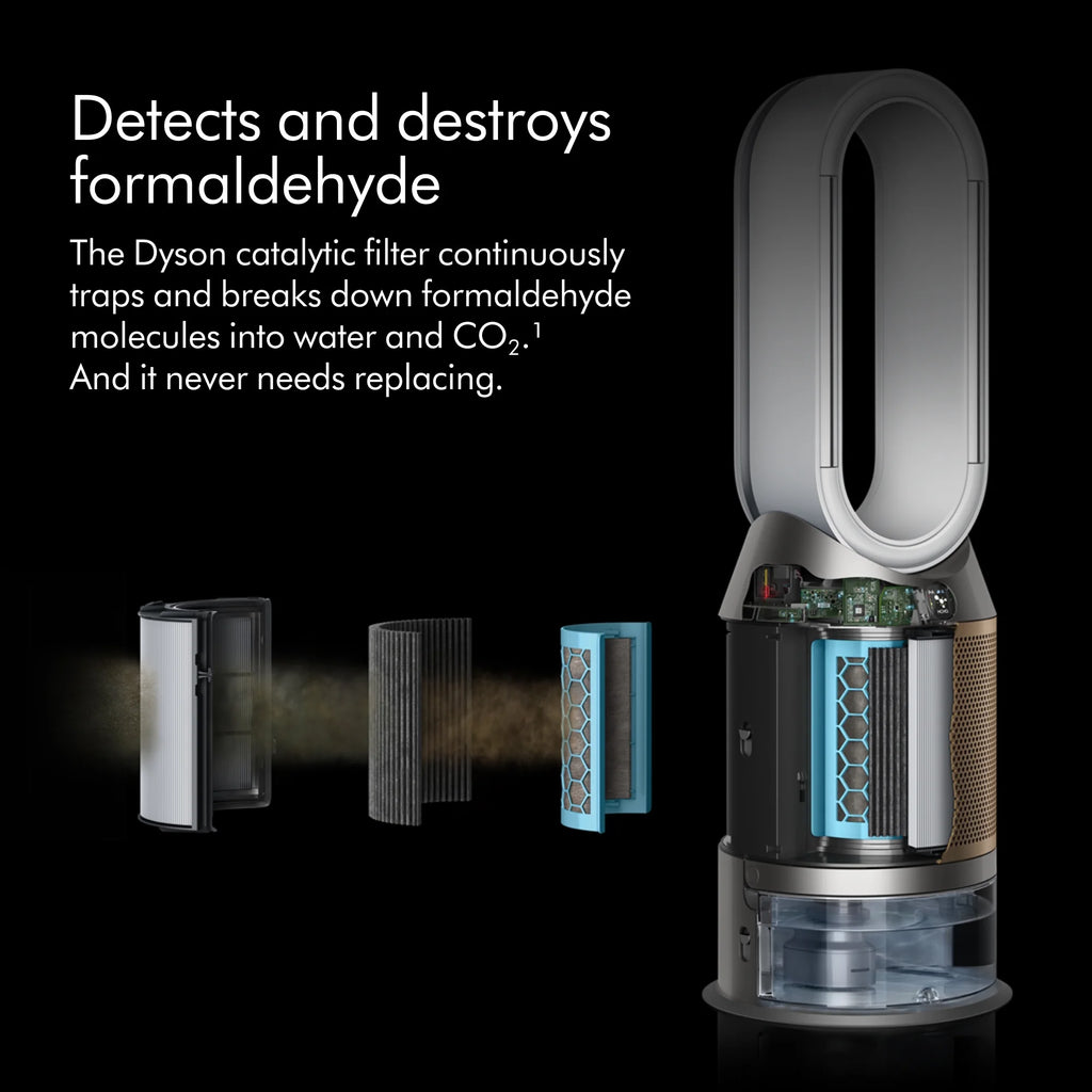 Dyson Purifier Humidify+Cool Formaldehyde™ PH04 Nickel A183
