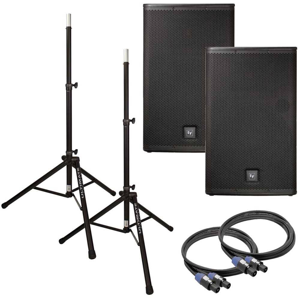 Electro-Voice PA-PACK-165 ELX115
