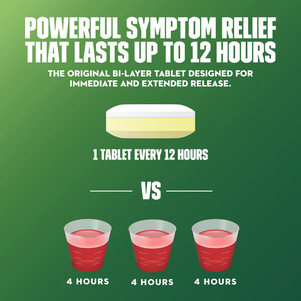 Mucinex 12 Hour Relief DM Cough Medicine, 20 Tablets I959