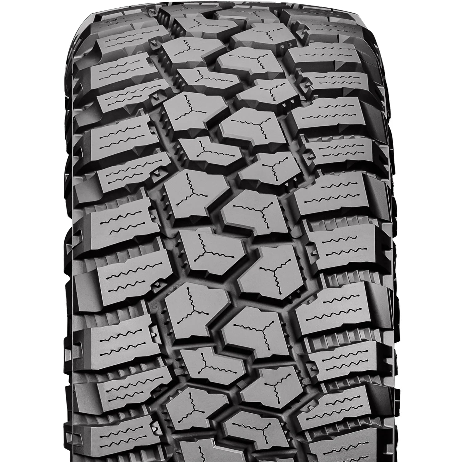 Cooper Discoverer Rugged Trek LT 275/65R20 Load E 10 Ply R/T Tires (Set of 4) D617
