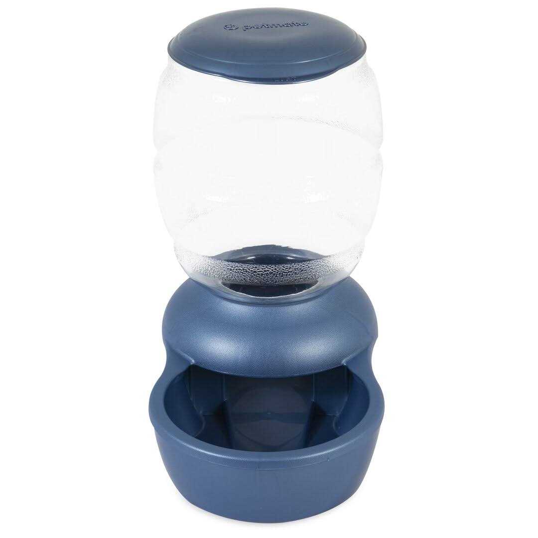 Petmate Replendish Feeder with Microban V645