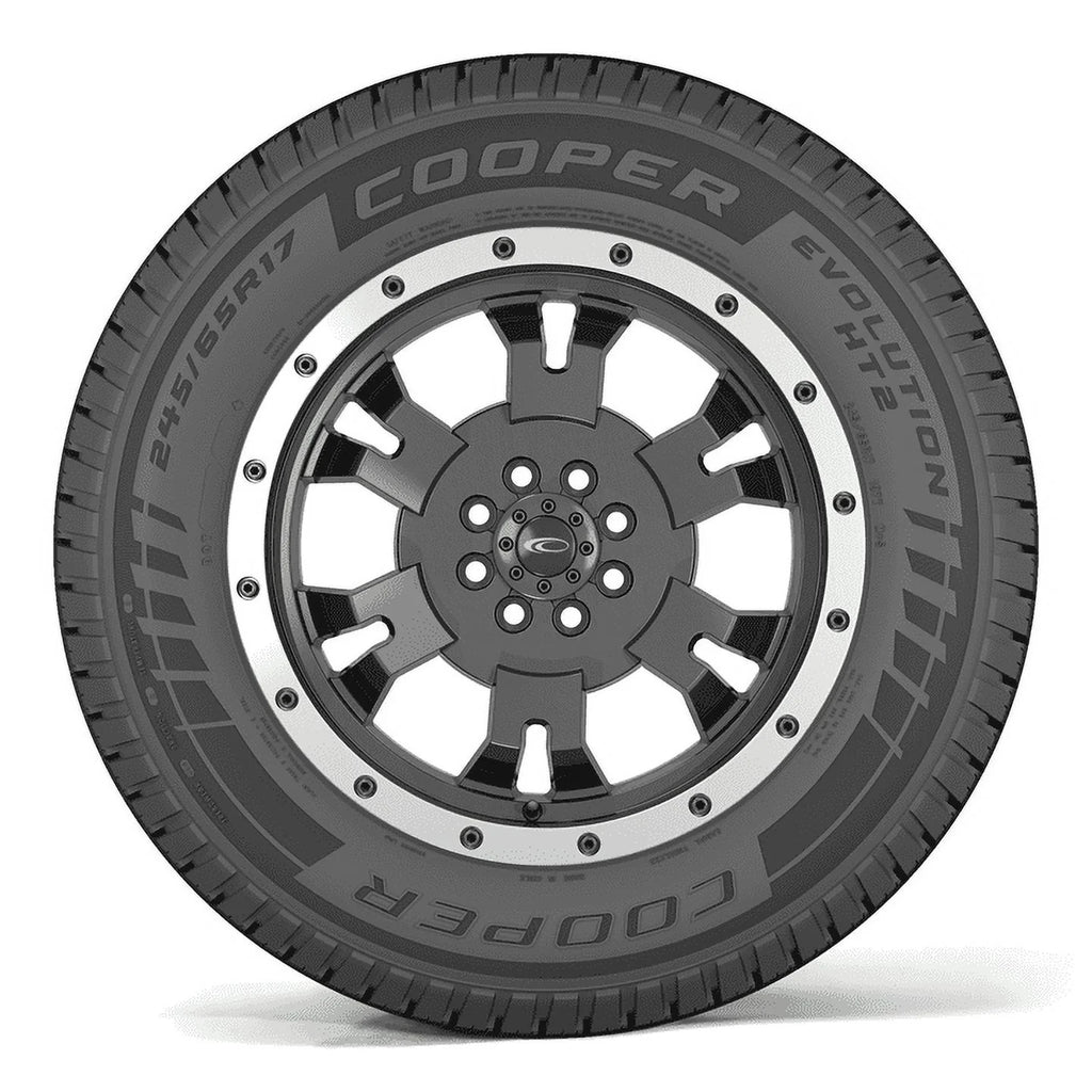 Cooper Evolution HT2 265/60R18 All-Season Tire F988233