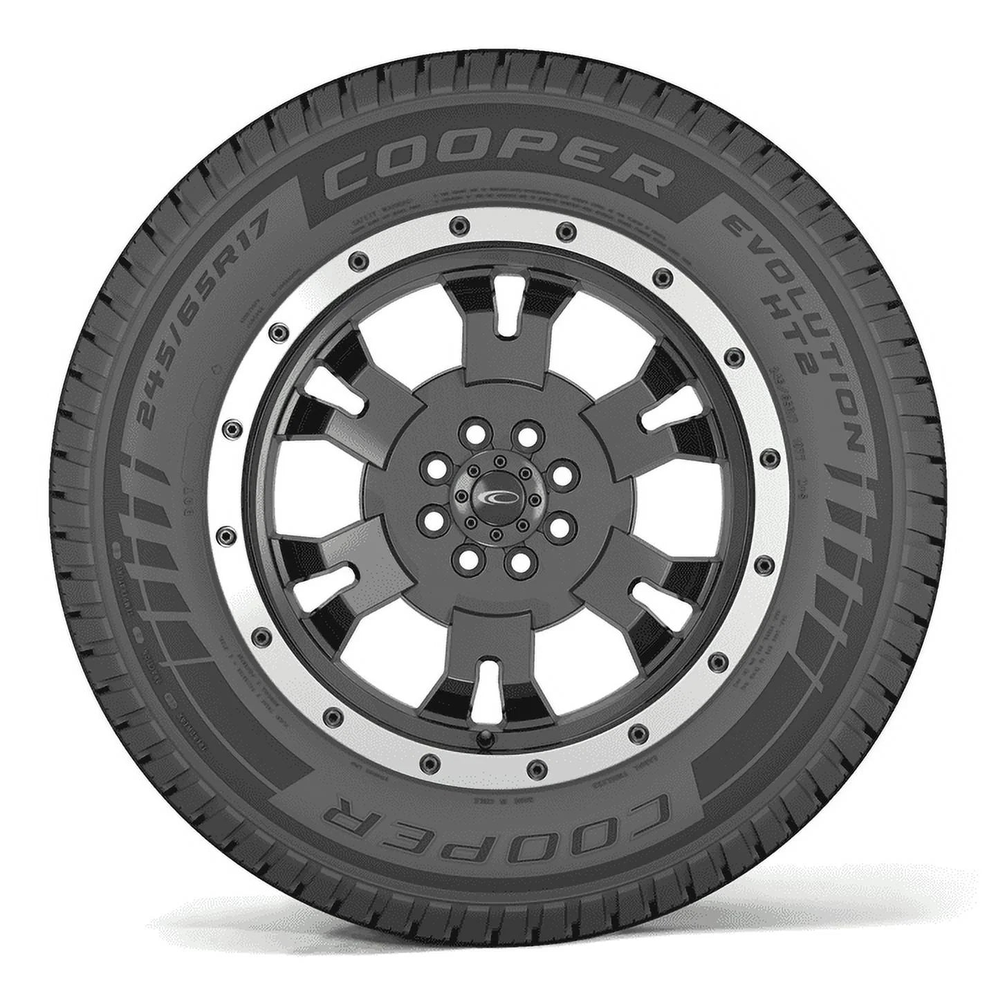 Cooper Evolution HT2 265/60R18 All-Season Tire F988233