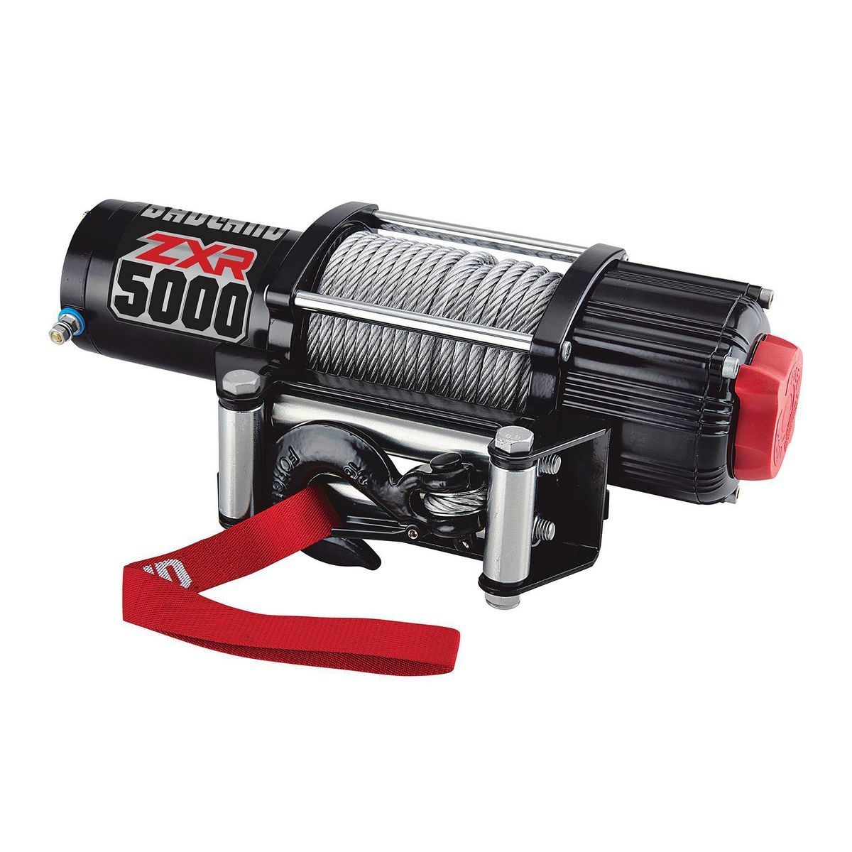 BADLAND ZXR 5000 lb. UTV Winch with Automatic Brake G2748