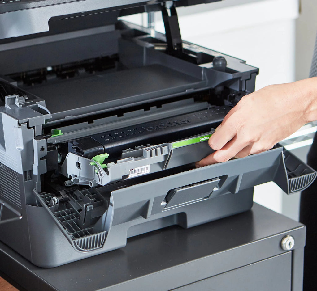 Brother MFC-L2690DW Monochrome Laser All-in-One Printer Y543723