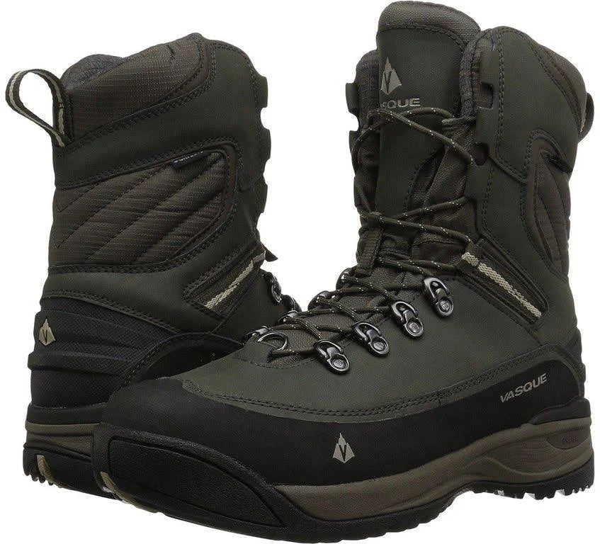 Vasque Snowburban II UltraDry Men's 11 Olive Brown C48010