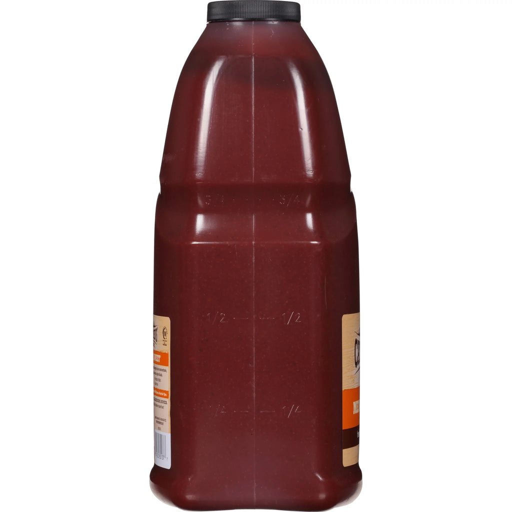 Cattlemen's Memphis Sweet BBQ Sauce, 1 gal Q892