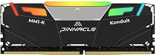 Timetec Pinnacle Konduit RGB 16GB (2x8GB) DDR4 3600MHz Desktop RAM V94003
