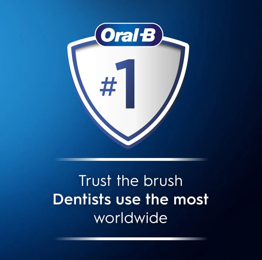Oral-B Pro 1000 Rechargeable Electric Toothbrush, White W32778