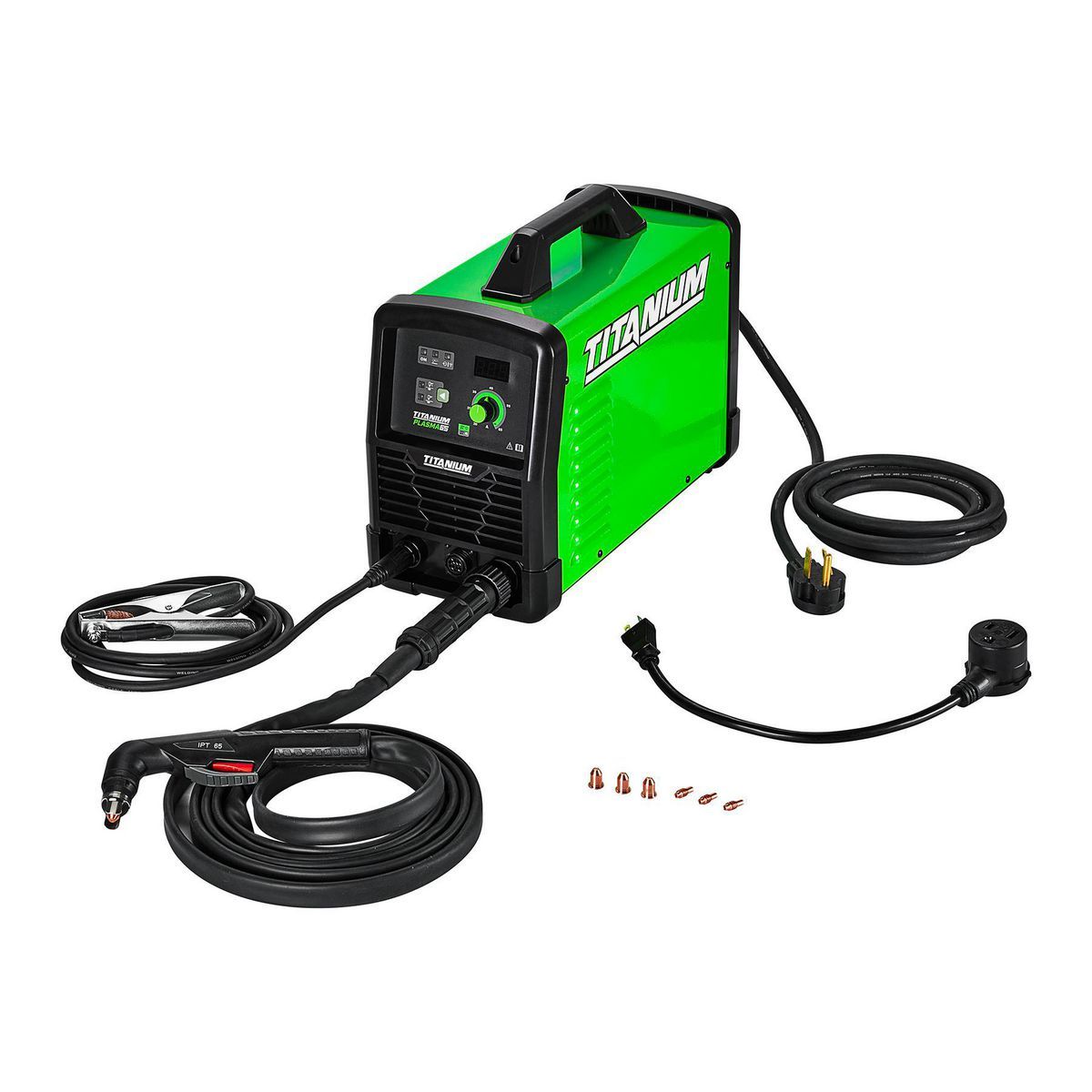TITANIUM 65 Amp Plasma Cutter W241355
