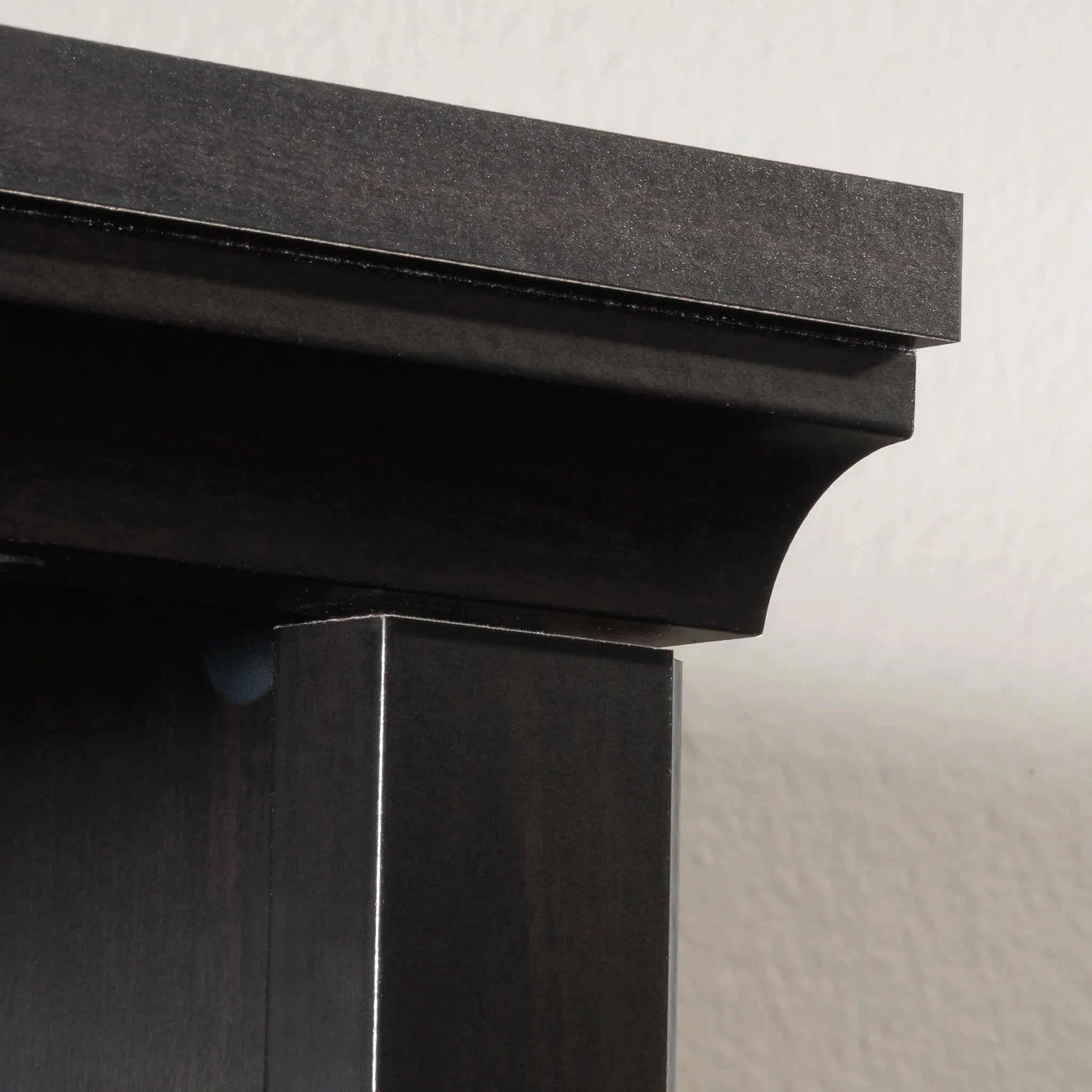 Sauder Select 5-Shelf Bookcase, Chalked Chestnut Finish O1929