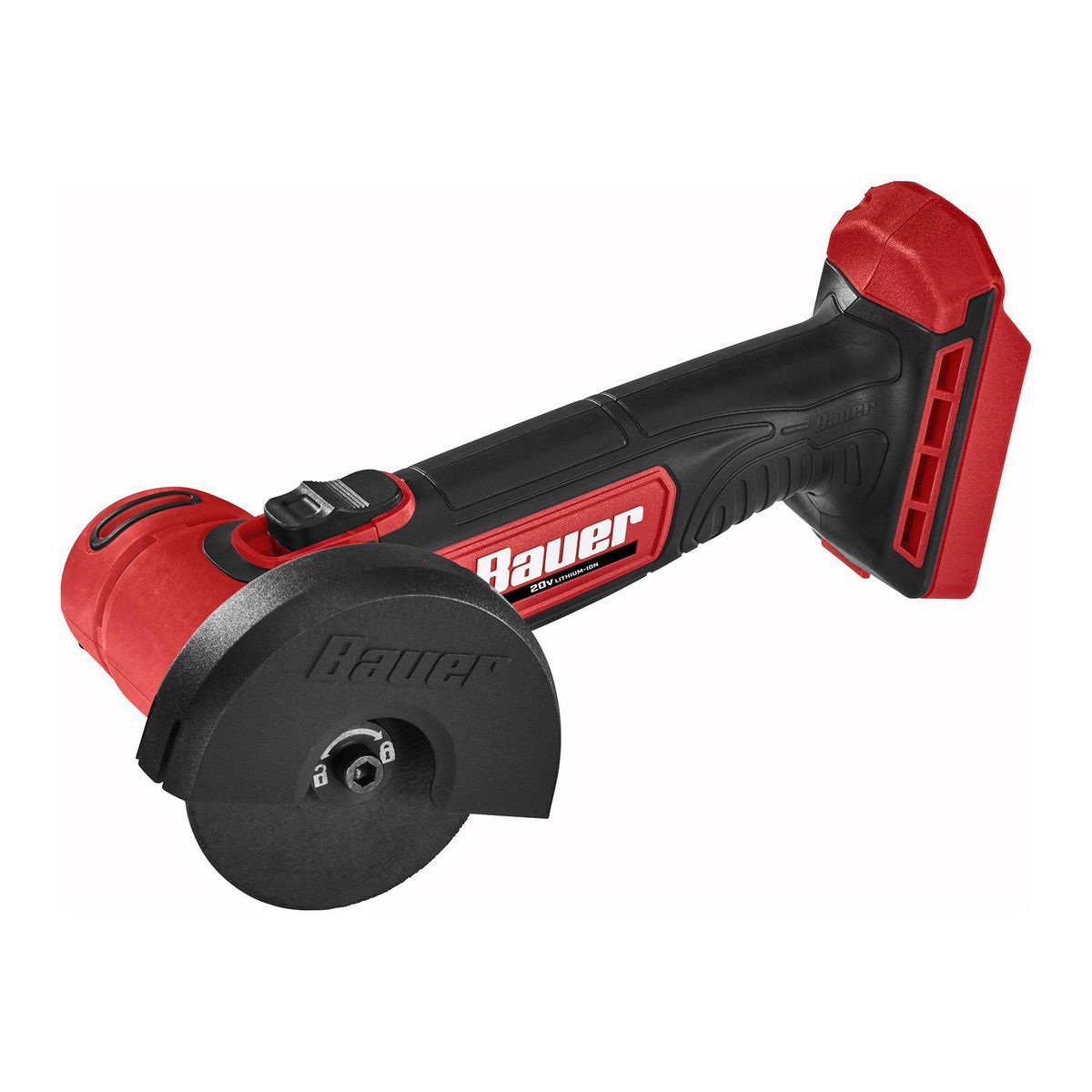 BAUER 20V Cordless 3 in. Cut-Off Tool - Tool Only