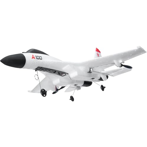 VEVOR RC Plane 2.4GHz 4 Channel T28 Trainer Aircraft with 6-Axis Gyro W54614