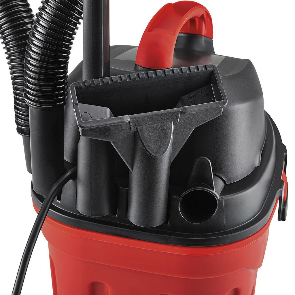 BAUER 3 Gallon 3 Peak HP Wet/Dry Vacuum K77432