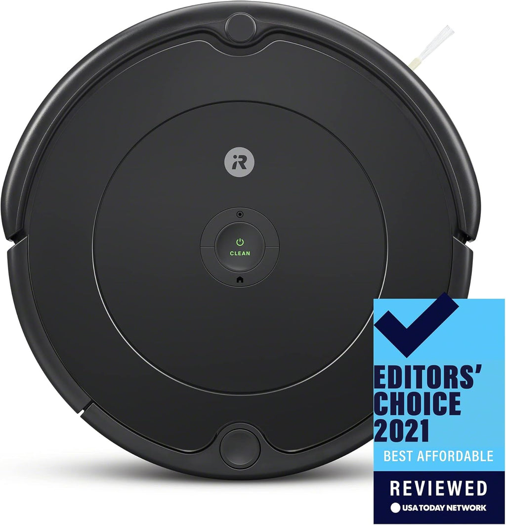 iRobot Roomba 694 Robot Vacuum for Pet Hair, Carpets & Hard Floors Q29016