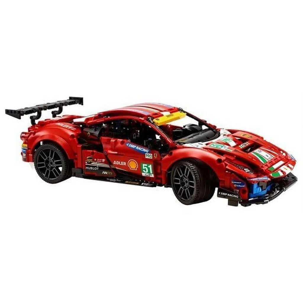 LEGO Technic Ferrari 488 GTE AF Corse 42125 F13923
