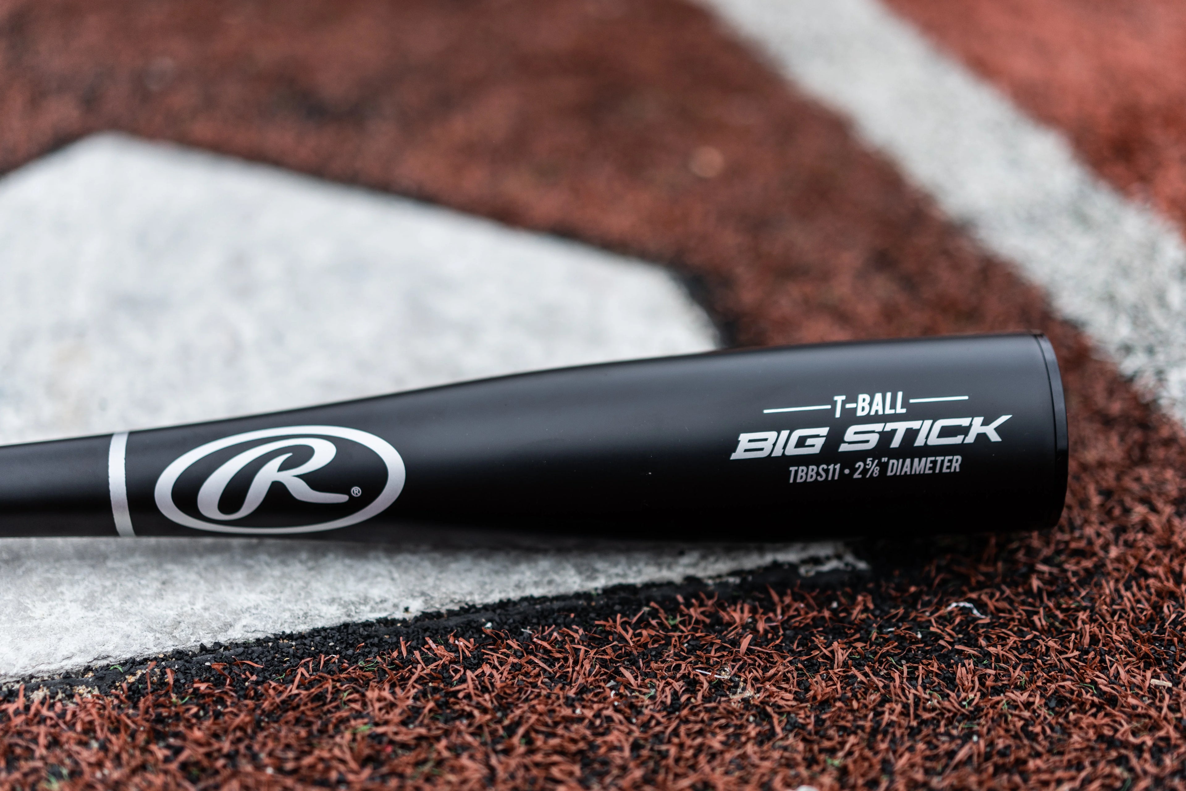 Rawlings Bigstick Youth T-Ball Bat, 25 (-12) V5793