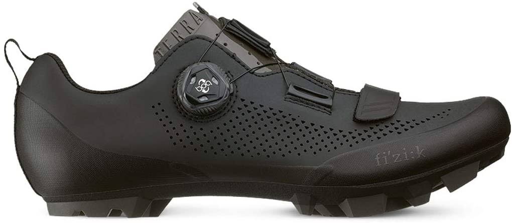 Fizik Terra X5 Cycling Shoes Black 37 K580