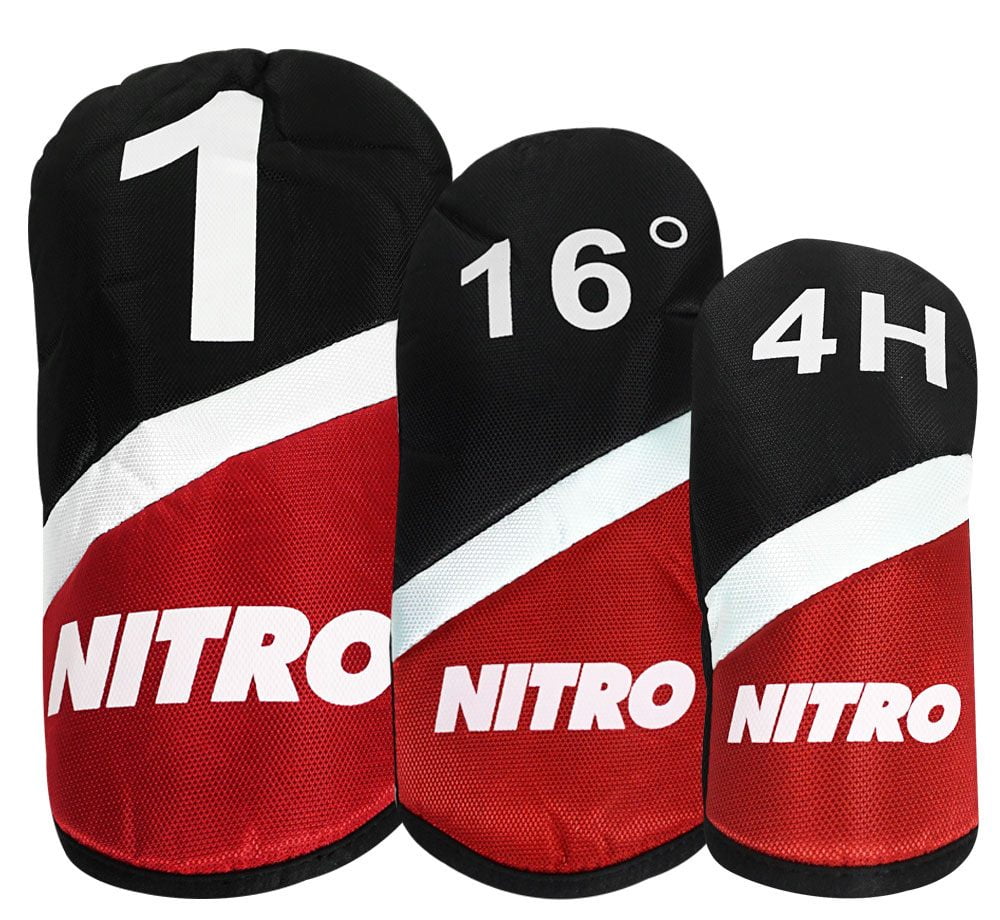 Nitro Men's Blaster 13-Piece Golf Set, Right Handed N6442