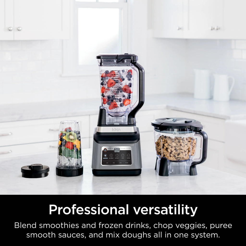 Ninja® Professional Plus Kitchen System with Auto-iQ® and 72 oz. Blender Pitcher, BN800 V94520