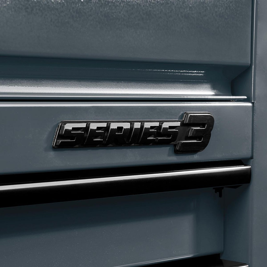 U.S. General 42 in. Top Chest, Series 3, Black E847